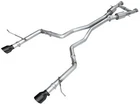 Awe 3020-33575 3" Catback Exhaust Track Edition For 11-26 Dodge Durango 3.6/5.7L New. Price: $1645.00.
