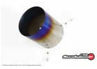 Greddy Revolution Rs Burnt Titanium Tip 115MM Dia. 150MM Length 11001146 New. Price: $103.40.