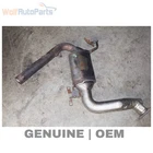 2013-2015 Audi Q7 3.0L Exhaust Pipe 7P0254400B Used. Price: $299.00.