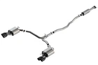 Borla S-type Cat-back Exhaust System For 18-22 Camry -140823BC New. Price: $2119.99.