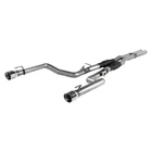Flowmaster 817845 Exhaust System Outlaw Series Cat-back Dual Stainless Natural New. Price: $1849.95.