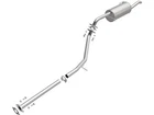 Muffler Brexhaust 15RZQMG18 For Kia Rio 2006 2007 2008 2009 2010 2011 New. Price: $377.09.