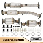 4X Catalytic Converter Set For Nissan NV1500/NV2500/NV3500 2012 2013-2017 4.0L New. Price: $159.95.