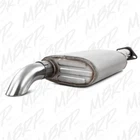 Mbrp Fits 00-06 Jeep Wrangler (tj) INLINE-4 2.5L INLINE-6 4.0L Cat Back Single New. Price: $239.99.