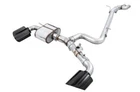 Awe Tuning 3025-33032 Switchpath Exhaust For Audi MK3 Tt Rs Diamond Black New. Price: $2775.00.