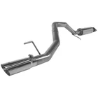 Mbrp S5504409 Stainless Cat Back Exhaust System For 2006-10 Commander 4.7L 5.7L New. Price: $489.99.
