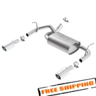 Borla 11860 Atak Exhaust System For 2012-2018 Jeep Wrangler Jk 3.6L V6 New. Price: $1119.99.