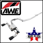 Awe Switchpath 3" Cat-back Exhaust System Fits 2016-2018 Ford Focus Rs 2.3L New. Price: $2825.00.
