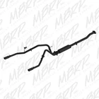 Mbrp S5240BLK Black Cat-back Exhaust 2011-2014 Ford F-150 3.5L Ecoboost New. Price: $864.99.