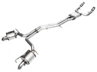 Awe Touring Edition Exhaust Fits 2019-2023 Audi A6 QUATTRO/A7 Sportback 3.0L New. Price: $2475.00.