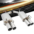 Megan Rs Axleback Exhaust System Dual Tip For 06-10 Infiniti M35 M45 Y50 Awd Rwd New. Price: $458.05.