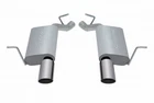 Gibson 616006 Dual Axle-back Exhaust For 11-25 Dodge Durango 3.6L/5.7L V6/V8 New. Price: $644.95.