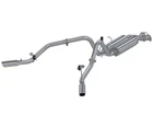 Mbrp S5012AL Armor-lite Dual Cat-back Exhaust For 01-07 Silverado/sierra 2500 V8 New. Price: $664.99.
