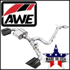 Awe Switchpath Cat-back Exhaust System Fits 2017-2020 Audi RS3 Base Sedan 2.5L New. Price: $2775.00.