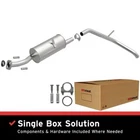 Brexhaust 106-0223 Direct-fit System Kit For Suzuki Samurai New. Price: $193.59.