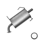 Exhaust Muffler Assembly Fits: 1993-1997 Altima 2.4L New. Price: $101.81.