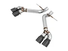 Awe Tuning 3020-43075 Track Edition Axle-back Exhaust For Camaro SS/ZL1 New. Price: $1045.00.
