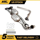 For 1996-1999 Chevrolet K1500 5.7L Front Ceramic Catalytic Converter 50410 New. Price: $152.99.