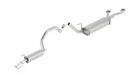 Borla 14814 Touring Cat-back Exhaust Kit For 1998-2007 Toyota Land Cruiser LX470 New. Price: $1338.99.