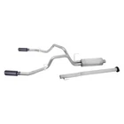 Ford F-150 15-23 Exhaust System Black Elite Stainless Steel Cat-back New. Price: $881.98.