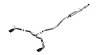 Borla 2023 INTEGRA/22-23 Civic Si 1.5L Cyl. Mt Fwd 4DR 2.50IN S-type Catback New. Price: $1499.99.