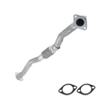 Exhaust Front Flex Pipe Fits: 2005-2008 Hyundai Tucson & Kia Sportage 2.0L New. Price: $101.81.