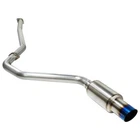 Remark RK-C1076S-01T Cat-back Exhaust For 2015+ Subaru Wrx/sti R1-SPEC New. Price: $1132.35.