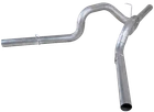 Diamond Eye Performance 4IN Dpf-back Dual Ss Exhaust Kit Chevy/gmc Duramax New. Price: $740.90.