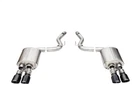 Corsa 21261BLK Axle-back Sport Exhaust 2024 Mustang Gt Coyote V8 304 Ss New. Price: $2189.99.