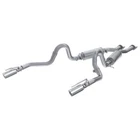 Mbrp S7221AL 2.5" Cat-back Exhaust System 1999-2004 Ford Mustang Gt/mach 4.6L New. Price: $524.99.