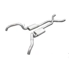 Pypes SGF60T, Kit Set Xx Exhaust System Header-back 2.5 In Dia For Gm 67-69 New. Price: $834.04.