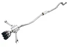 Awe Tuning Fits 2016+ Honda Civic Si Touring Edition Exhaust W/front Pipe & Trip New. Price: $1645.00.