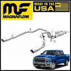 Magnaflow Speq Performance Cat-back Exhaust System Kit Fits 2025 Ram 1500 3.0L New. Price: $1565.00.