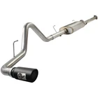 Afe 49-46008-B Cat Back Exhaust System Kit Set For 2010-2021 Toyota Tundra 5.7L New. Price: $953.00.