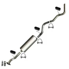 Stainless Steel Cat Back Exhaust System Kit Fits: 2002-2005 Escalade 5.3L New. Price: $285.81.