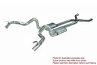 Pypes Crossmember Back Exhaust System 3" W/ Race Pro Mufflers For Camaro New. Price: $737.79.