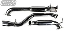 Turbo Xs MS3-CBE Fits MAZDASPEED3 Cat Back Exhaust New. Price: $734.99.