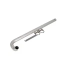 Exhaust Pipe - Vertical Fits Ford 501 600 700 800 900 2000 4000 NAA55237A New. Price: $65.99.