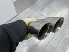 Flowmaster Angled Exhuast Tips 2.5 Inch Diameter New. Price: $175.00.