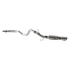 For Nissan Juke 11-17 Stainless Steel Cat-back Exhaust System Single Rear Exit New. Price: $628.78.