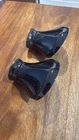 2013-2021 Jeep Grand Cherokee Srt Oem Tailpipe Exhaust Tips Pair Black Used. Price: $199.00.