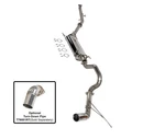 Revel Medallion Trail Hart Fits 2025 Toyota 4RUNNER Cat-back Exhaust New. Price: $932.39.