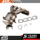 For 2011-2015 Chevy Cruze Ls Sedan 4-DOOR 1.8L Exhaust Catalytic Converter 16657 New. Price: $80.52.
