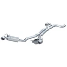 Mbrp S7020409 Stainless Cat Back Exhaust For 2010-2015 Chevrolet Camaro 3.6L V6 New. Price: $969.99.