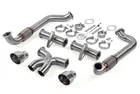 Apr CBK0024 Catback Exhaust System New. Price: $2049.95.
