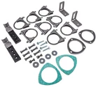 Jegs Replacement Hardware Kit 1964-1973 Ford Mustang, Header-back Dual 1/2 New. Price: $19.72.
