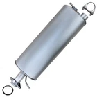 Direct-fit Exhaust Muffler Fits: 2003-2005 Lincoln Aviator 4.6L New. Price: $203.81.