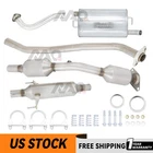 2004 2005 2006 Toyota Corolla 1.8L Catalytic Converter Replacements 53451 55349 New. Price: $259.00.
