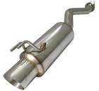 Injen SES1577 T304 Axle-back Exhaust System For 2006-2011 Honda Civic Si 2.0L L4 New. Price: $499.64.