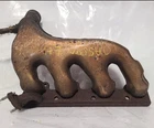 Driver Exhaust Manifold 4.6L Front Federal Opt NF2 Fits 00-03 Deville 1638488 Used. Price: $73.94.